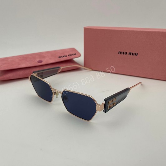 Солнцезащитные очки MIU MIU