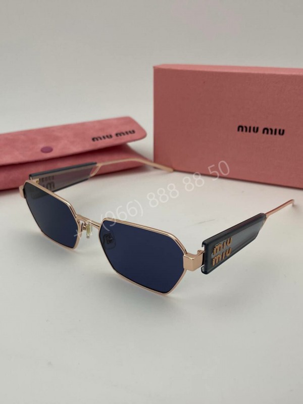 Солнцезащитные очки MIU MIU