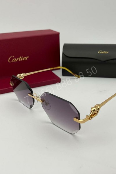 Солнцезащитные очки Cartier