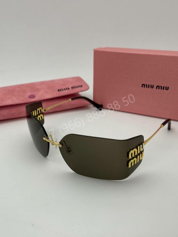 Солнцезащитные очки MIU MIU
