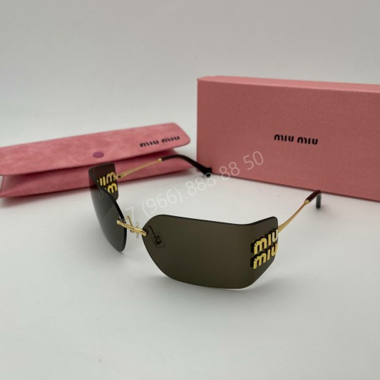 Солнцезащитные очки MIU MIU