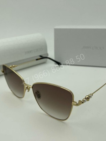 Солнцезащитные очки Jimmy Choo