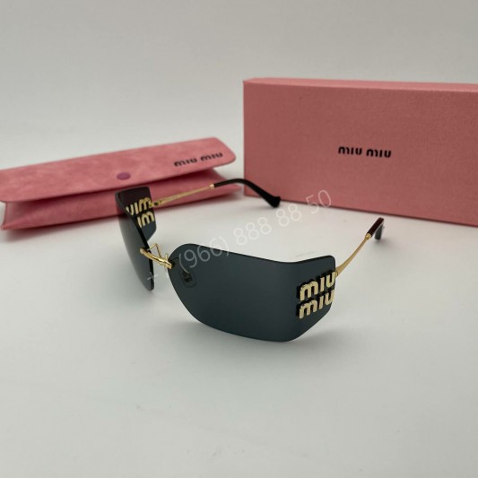 Солнцезащитные очки MIU MIU