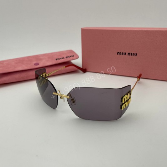 Солнцезащитные очки MIU MIU