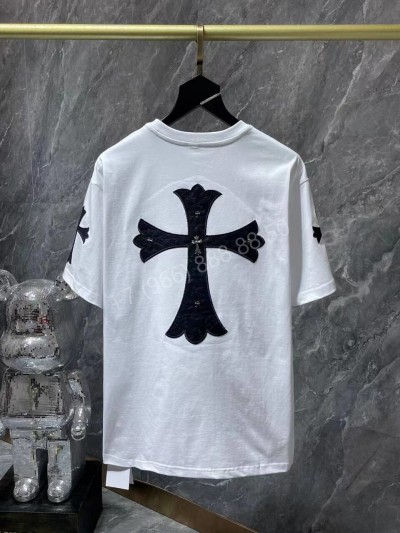 Футболка Chrome Hearts