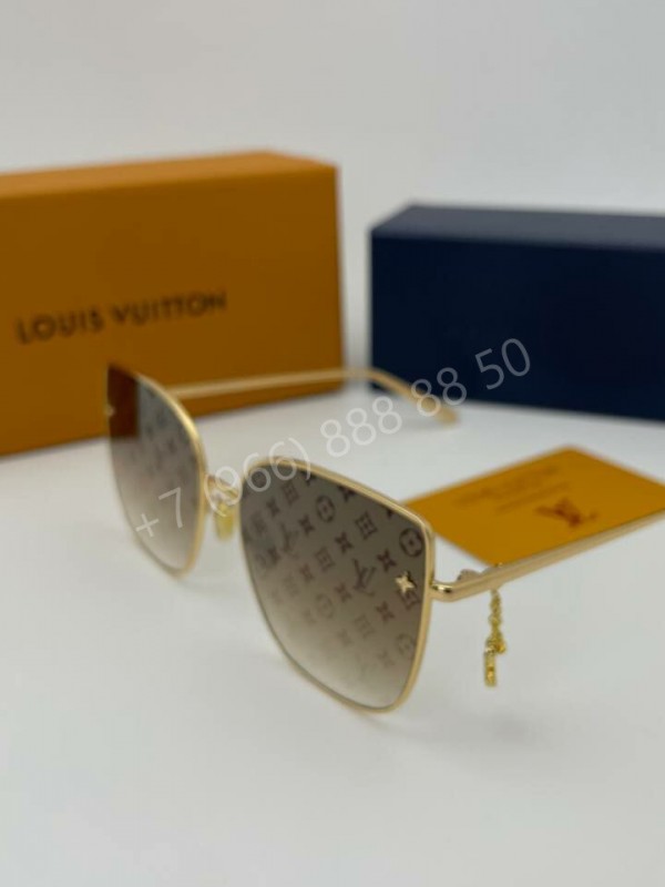 Солнцезащитные очки Louis Vuitton