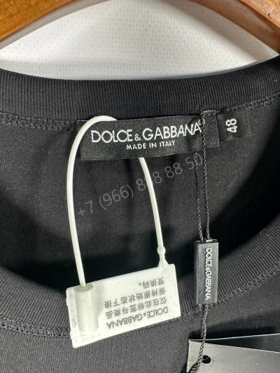 Футболка Dolce&Gabbana