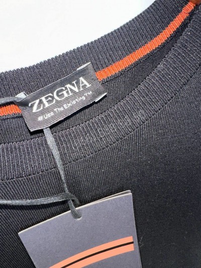 Трикотажная футболка Zegna