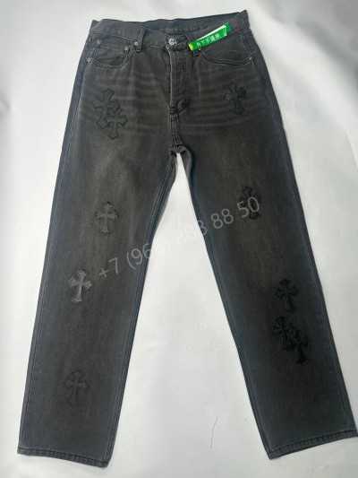 Джинсы Chrome Hearts