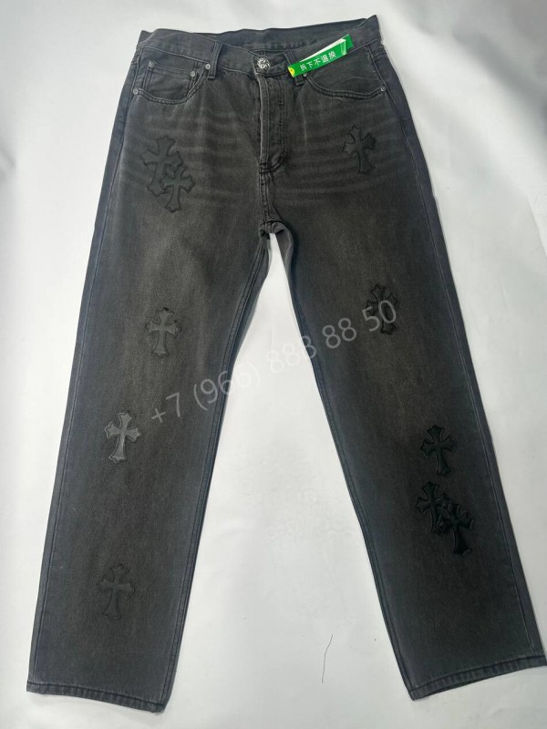 Джинсы Chrome Hearts