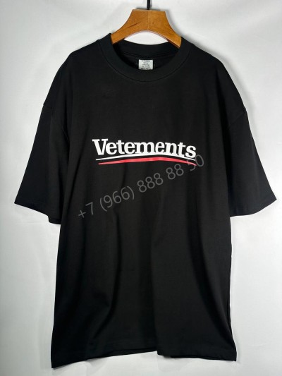 Футболка Vetements