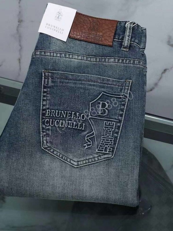 Джинсы Brunello Cucinelli