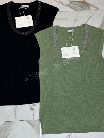 Кофта Brunello Cucinelli