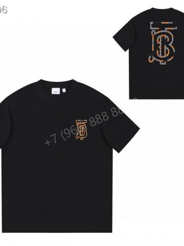 Футболка Burberry