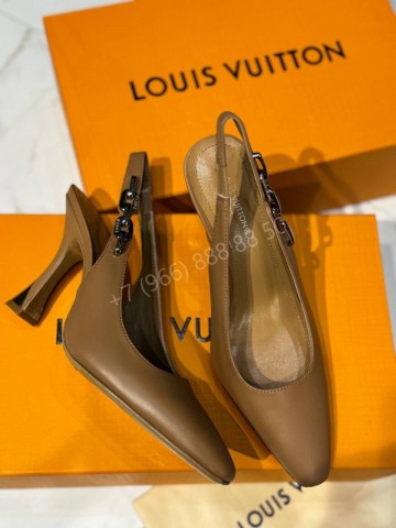 Босоножки Louis Vuitton