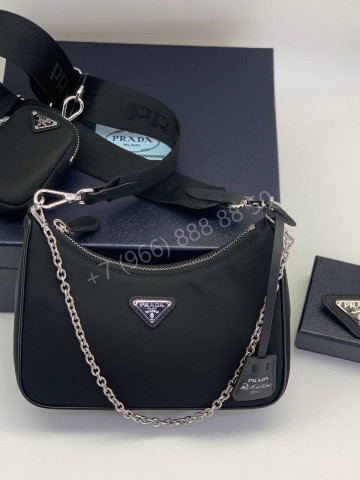 Сумка Prada