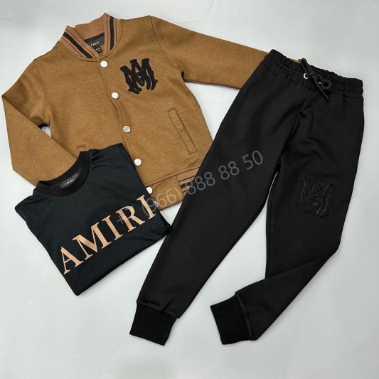 Костюм Amiri