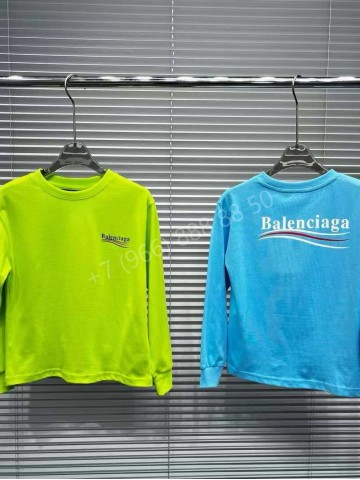 Лонгслив Balenciaga