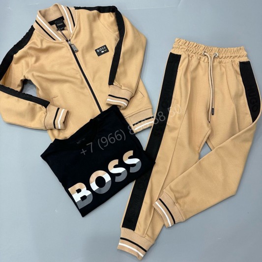 Костюм Hugo Boss