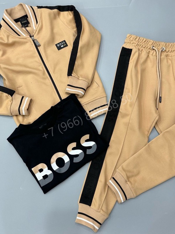 Костюм Hugo Boss