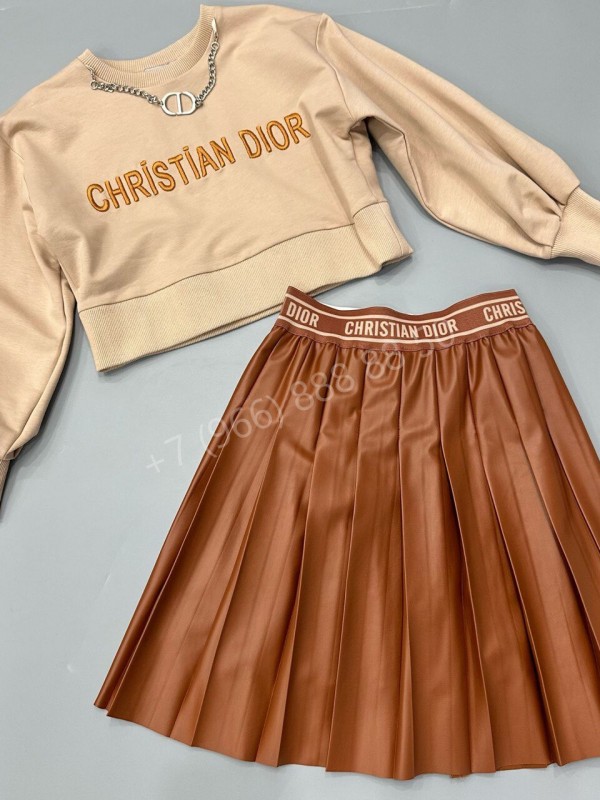 Костюм Christian Dior