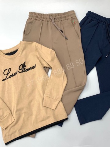 Лонгслив Loro Piana
