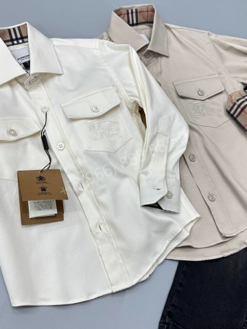 Рубашка Burberry