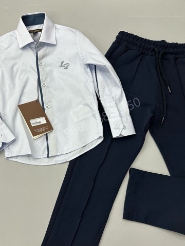 Рубашка Loro Piana