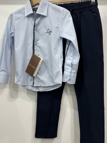 Рубашка Loro Piana