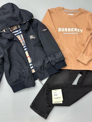 Лонгслив Burberry
