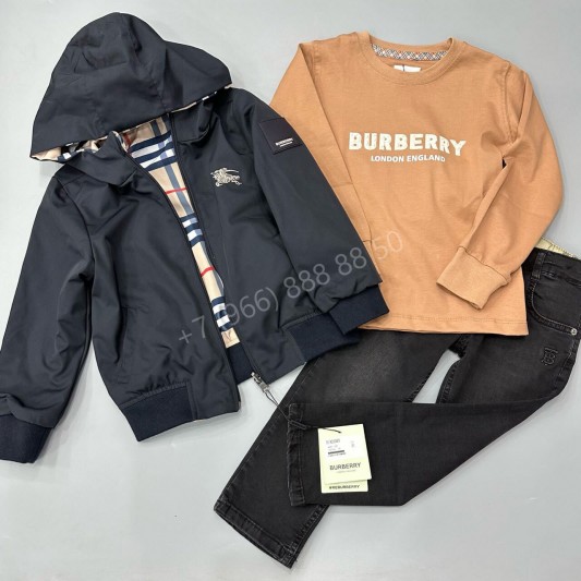 Лонгслив Burberry