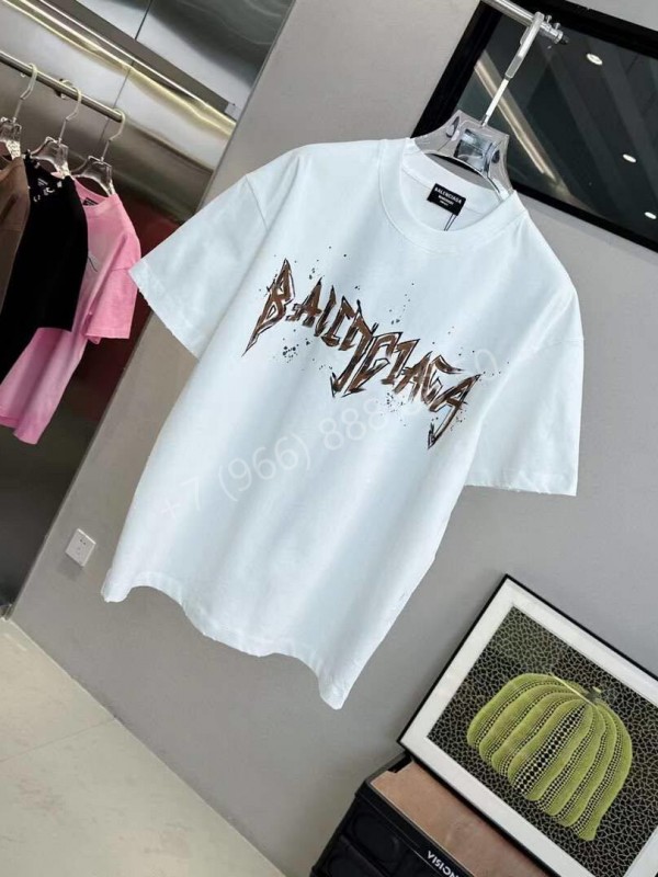 Футболка Balenciaga