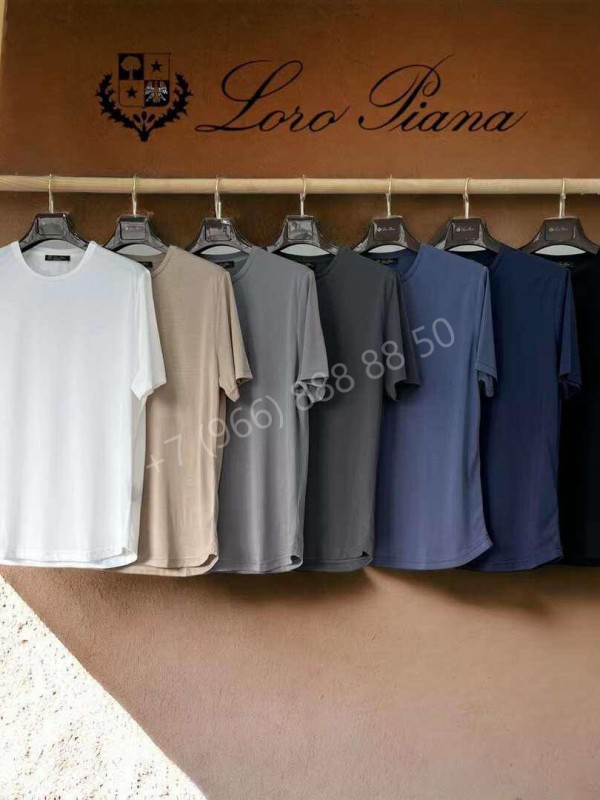 Футболка Loro Piana