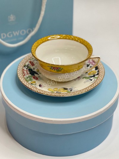 Чайная чашка Wedgwood