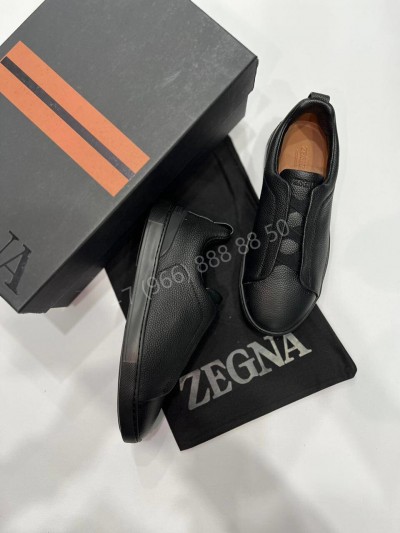 Кеды Zegna