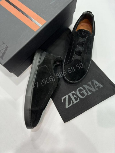 Кеды Zegna