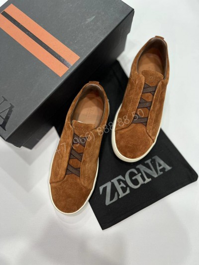 Кеды Zegna