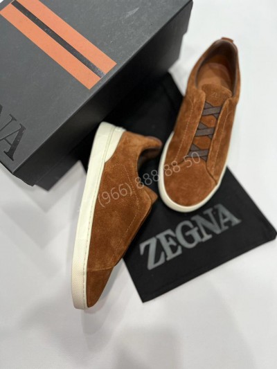 Кеды Zegna