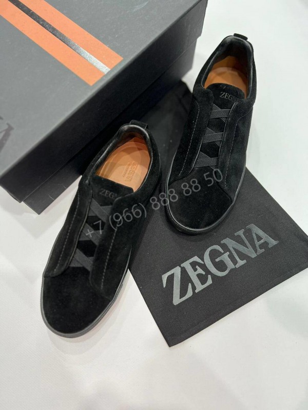 Кеды Zegna