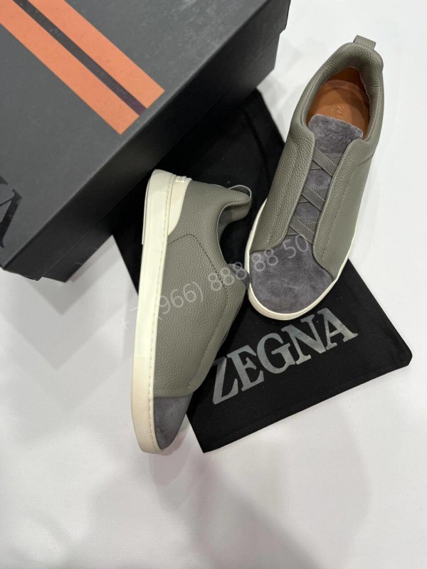 Кеды Zegna