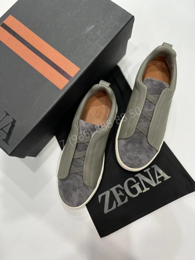 Кеды Zegna