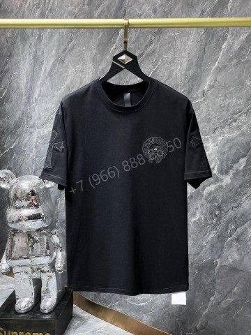 Футболка Chrome Hearts