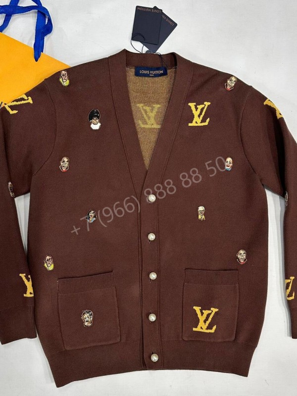 Кардиган Louis Vuitton