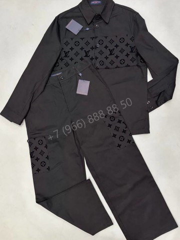 Брюки  Louis Vuitton