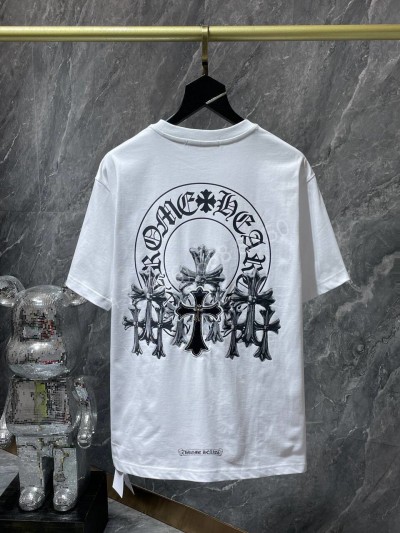 Футболка Chrome Hearts