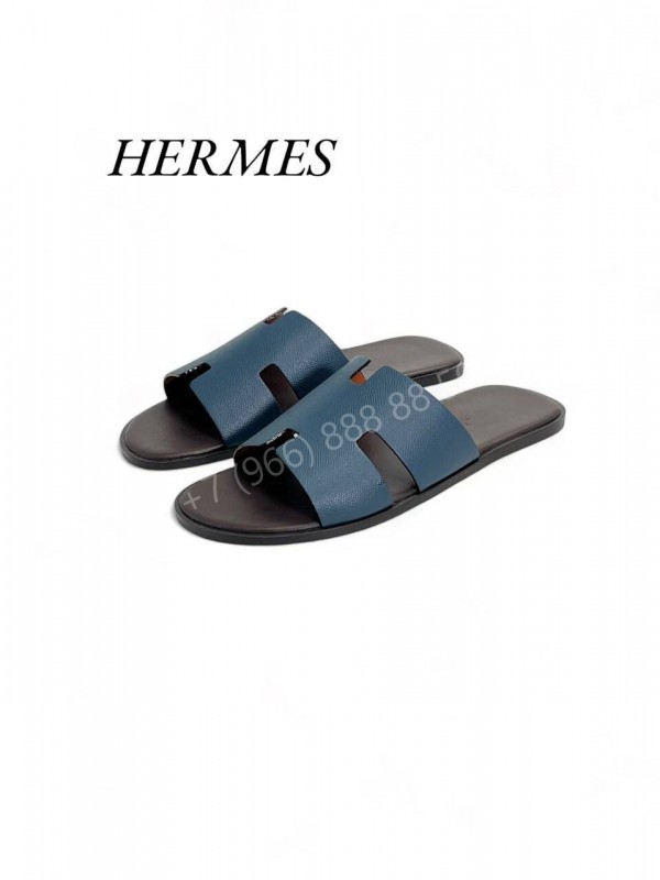 Шлепанцы Hermes