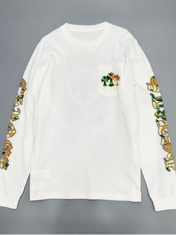 Лонгслив Chrome Hearts