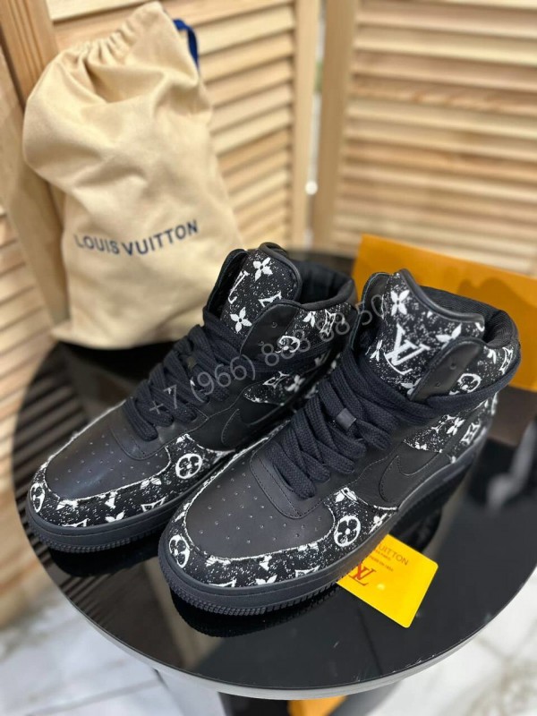 Кеды Louis Vuitton