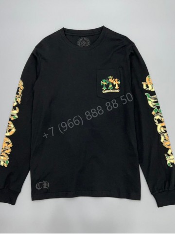 Лонгслив Chrome Hearts