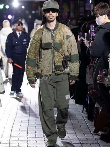 Спортивные брюки Maison Mihara Yasuhiro